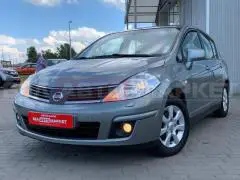 Nissan Tiida 2008г