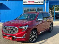 GMC Terrain 2019