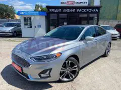 Ford Fusion (USA) - 2019 г