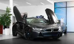 Продажа BMW i8 I Рестайлинг 1.5л. - 2018г. с пробегом