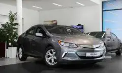 Chevrolet Volt II 1.5л. - 2018г. с пробегом, возможна продажа в лизинг