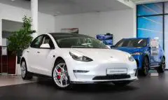 Tesla Model 3 (P75D kWh Performance) - 2022г.c пробегом продам